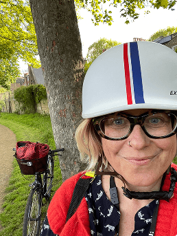 “As someone who hadn’t cycled in years, I was nervous. The free training session was a game changer!”